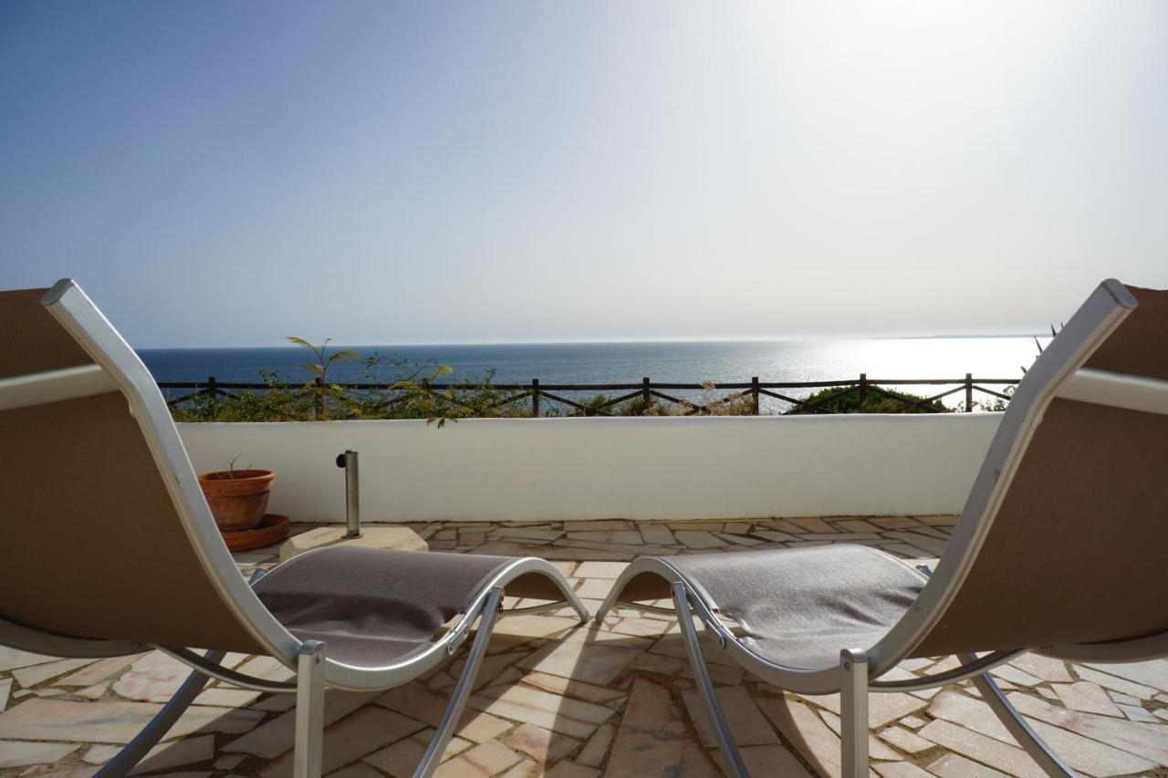 Carvoeiro Sol Seafront Apartman Kültér fotó