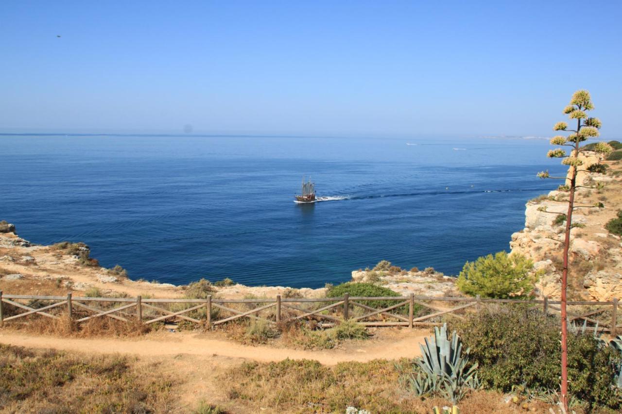 Carvoeiro Sol Seafront Apartman Kültér fotó