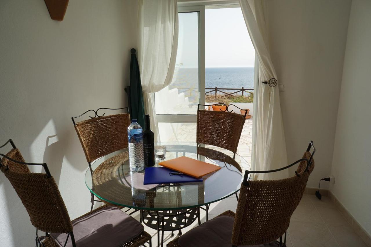 Carvoeiro Sol Seafront Apartman Kültér fotó