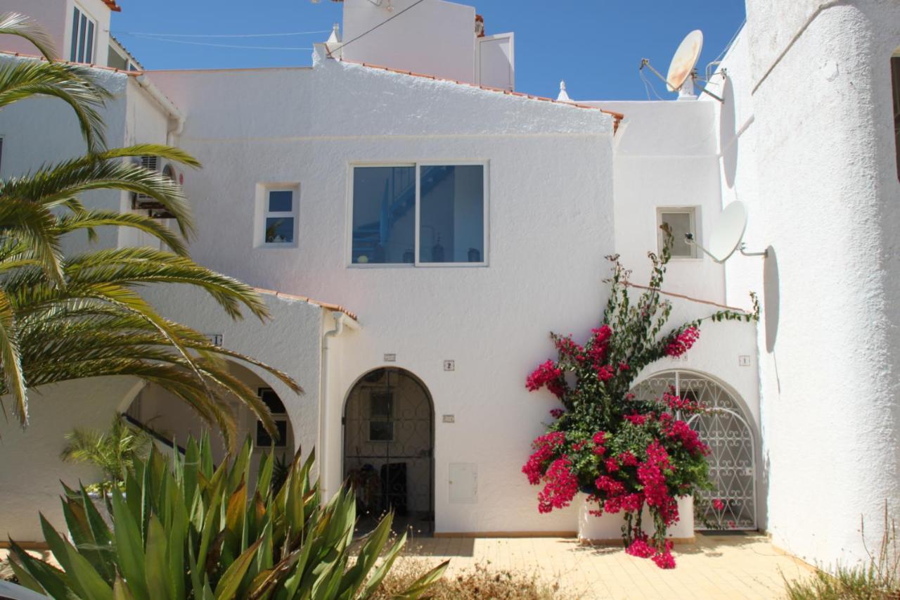 Carvoeiro Sol Seafront Apartman Kültér fotó