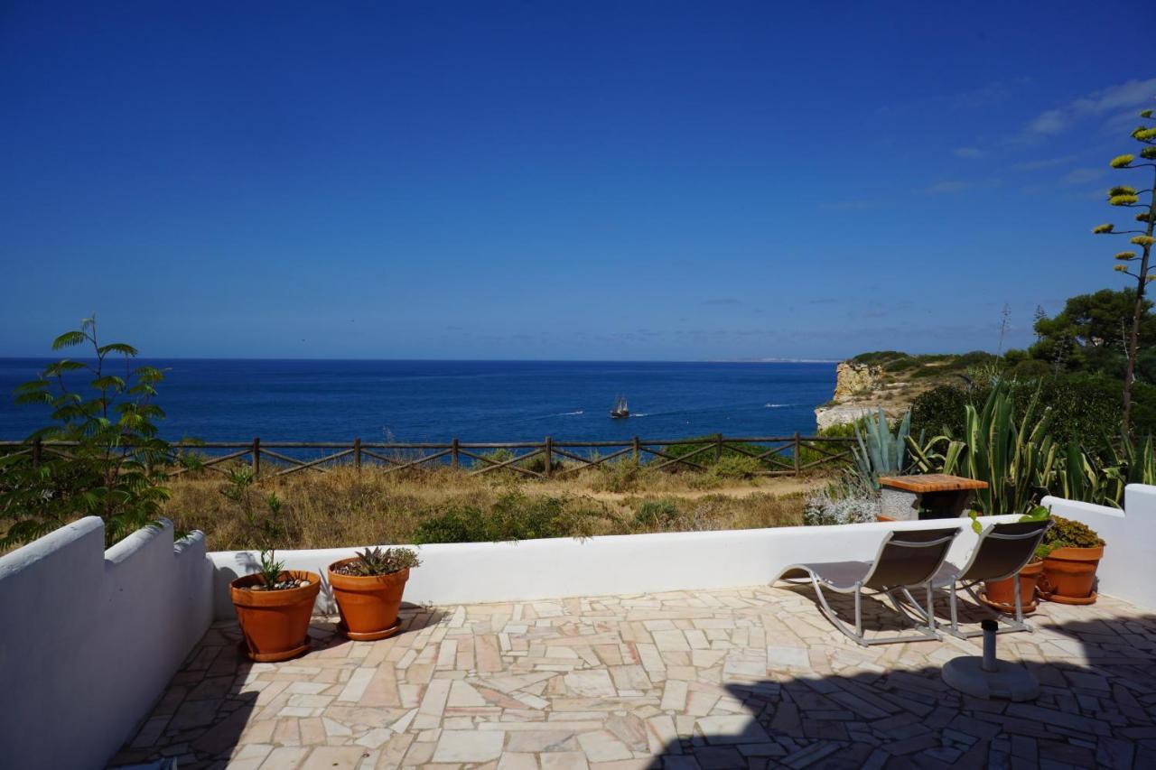 Carvoeiro Sol Seafront Apartman Kültér fotó