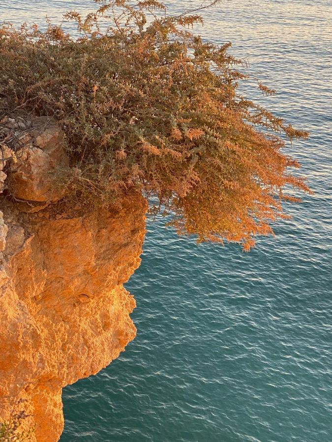 Carvoeiro Sol Seafront Apartman Kültér fotó