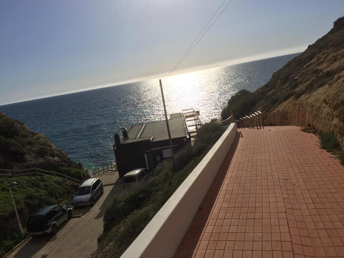 Carvoeiro Sol Seafront Apartman Kültér fotó