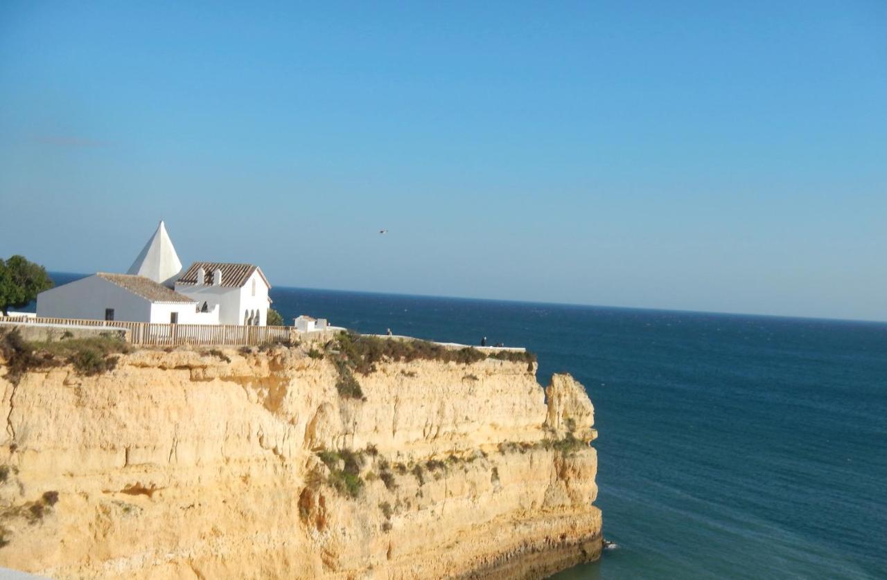 Carvoeiro Sol Seafront Apartman Kültér fotó