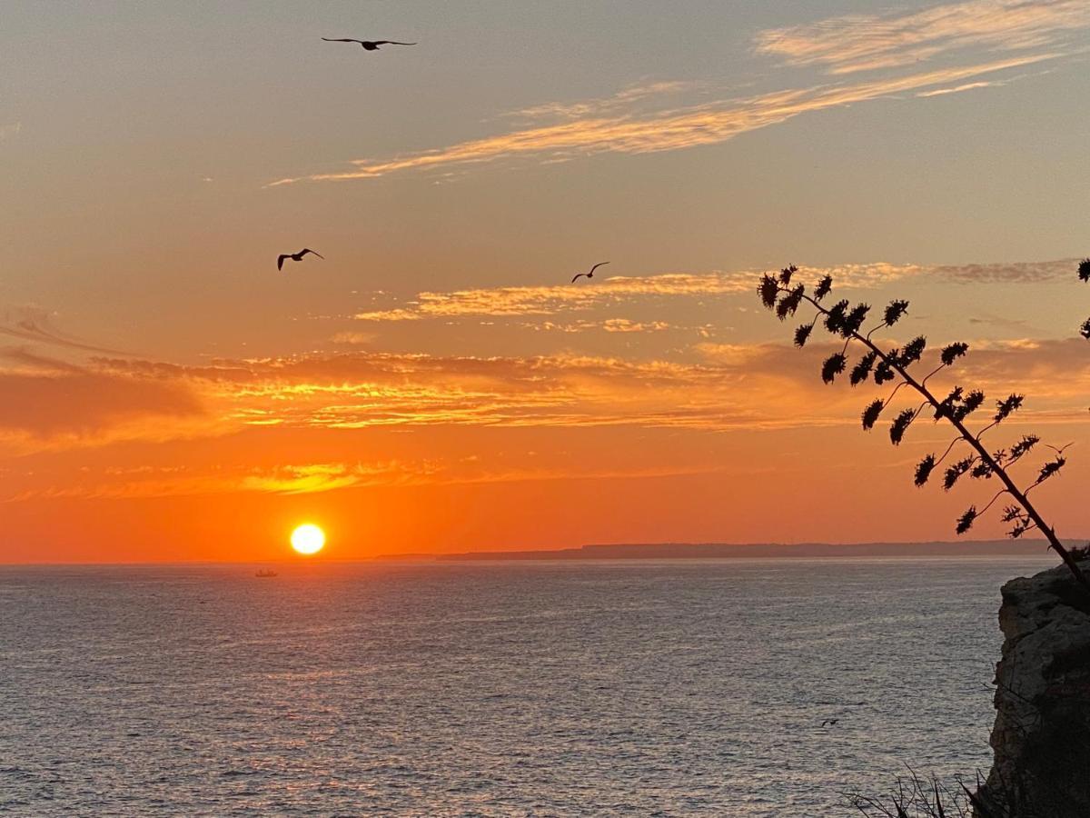 Carvoeiro Sol Seafront Apartman Kültér fotó