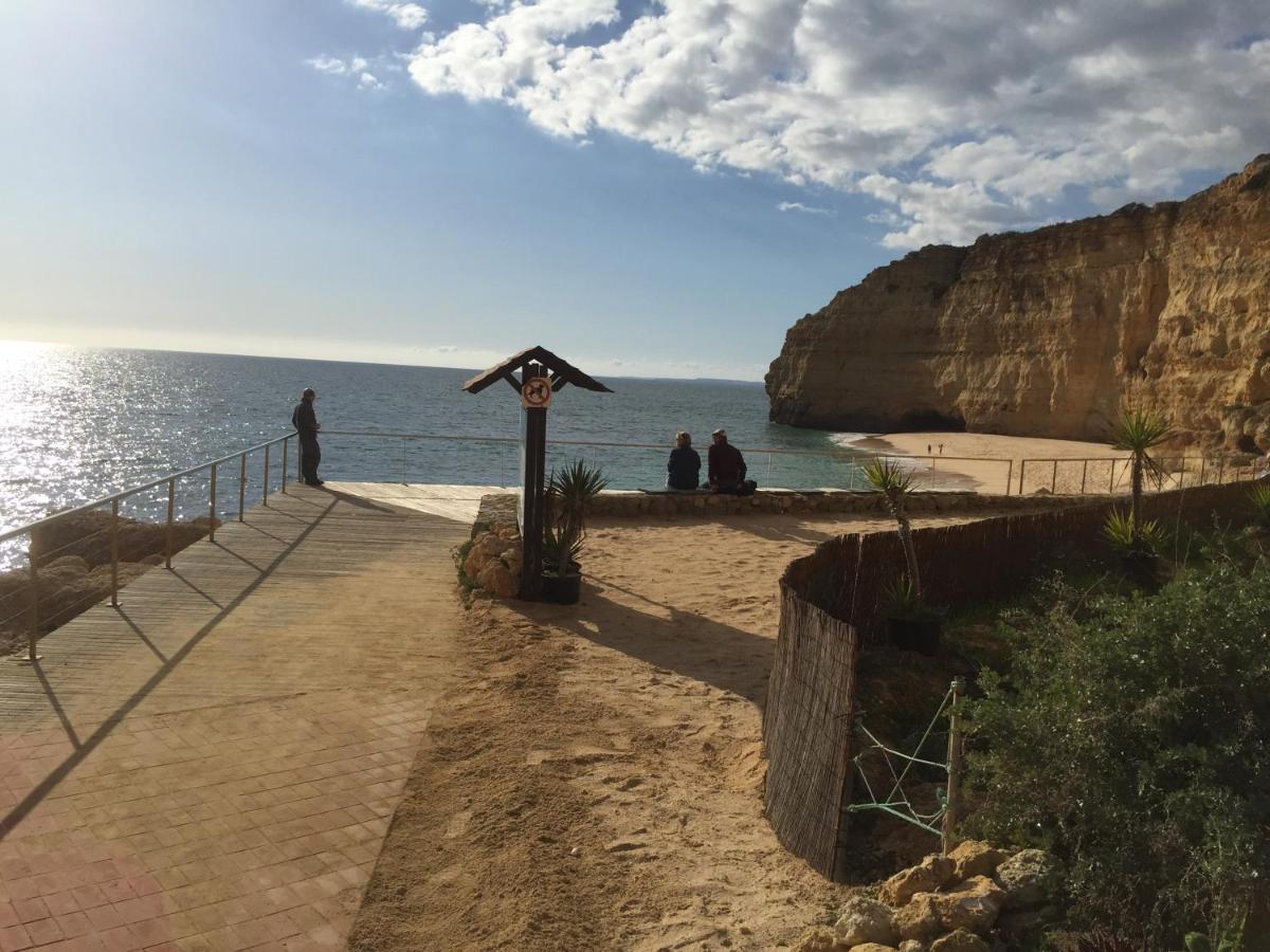 Carvoeiro Sol Seafront Apartman Kültér fotó